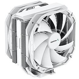 Кулер процесорний Deepcool AS500 Plus WH (R-AS500-WHNLMP-G)