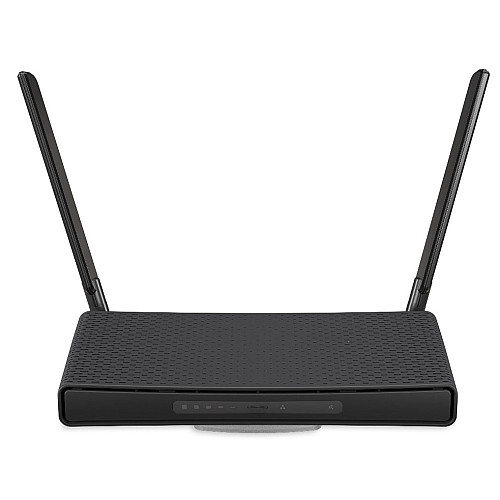 Бездротовий маршрутизатор Mikrotik hAP AX3 (C53UiG+5HPaxD2HPaxD)