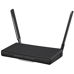 Бездротовий маршрутизатор Mikrotik hAP AX3 (C53UiG+5HPaxD2HPaxD)
