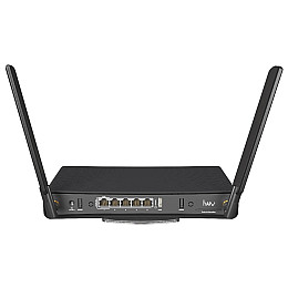 Бездротовий маршрутизатор Mikrotik hAP AX3 (C53UiG+5HPaxD2HPaxD)