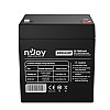Аккумуляторная батарея nJoy GP05122F 12V 5AH (BTVACEUOATF2FCN01B)