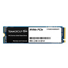 Накопитель SSD 512GB Team Group MP33 M.2 2280 PCIe 3.0 x4 3D TLC (TM8FP6512G0C101)