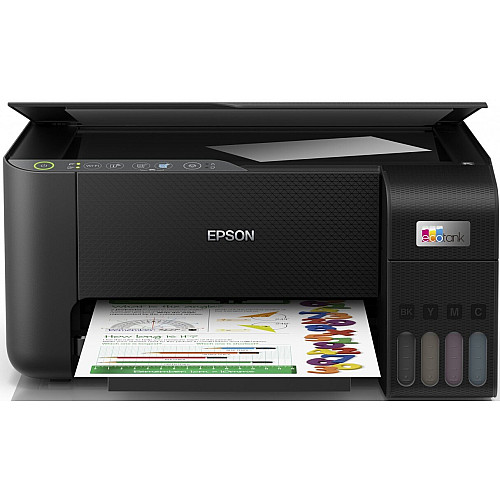 МФУ А4 Epson L3250 Фабрика печати c Wi-Fi (C11CJ67412)