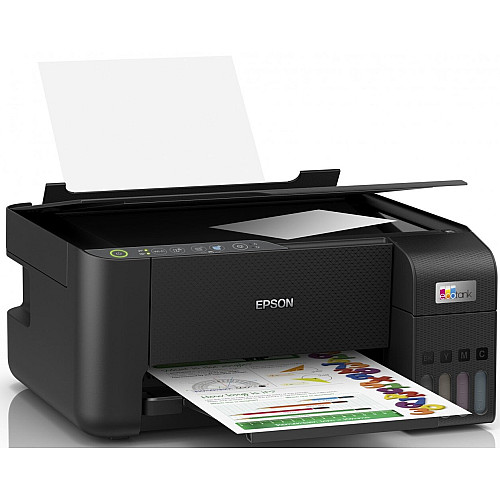 МФУ А4 Epson L3250 Фабрика печати c Wi-Fi (C11CJ67412)