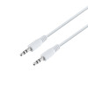 Портативна блютуз колонка Remax RB-M9 TF карта micro-usb 3,5-мм Зелена