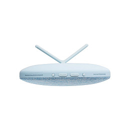 Портативная блютуз колонка Remax RB-M9 TF card micro-usb 3,5-мм Blue
