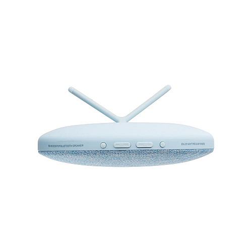 Портативная блютуз колонка Remax RB-M9 TF card micro-usb 3,5-мм Blue