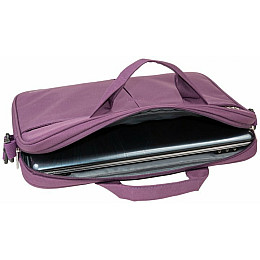 Сумка для ноутбука Vinel 15,6-16" Сиреневий (SVL0102NBDP)