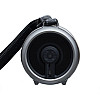 Портативна Bluetooth колонка Cigii S29 FM+AUX+MicroSD+USB 1800 mAh Чорна (2_009887)