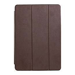Стильний чохол без логотипу Smart Case iPad Pro 12.9 5-го покоління A2378/ A2461/ A2379 Кава