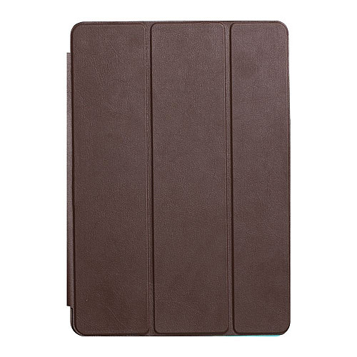 Стильный чехол без логотипа Smart Case iPad Pro 12.9 5-го поколения A2378/ A2461/ A2379 Coffee