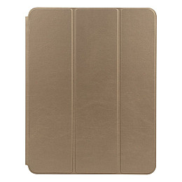 Стильний чохол без логотипу Smart Case iPad Pro 12.9 5-го покоління A2378/ A2461/ A2379 Золотий