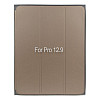 Стильний чохол без логотипу Smart Case iPad Pro 12.9 5-го покоління A2378/ A2461/ A2379 Золотий