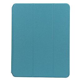 Стильний чохол без логотипу Smart Case iPad Pro 12.9 5-го покоління A2378/ A2461/ A2379 Світло-синій