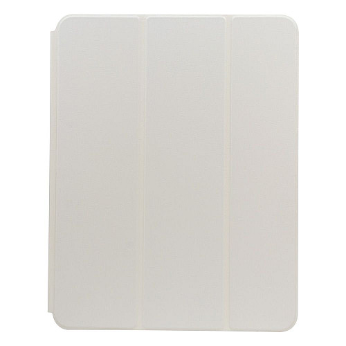 Стильний чохол без логотипу Smart Case iPad Pro 12.9 5-го покоління A2378/ A2461/ A2379 Білий