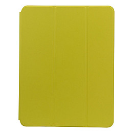 Стильний чохол без логотипу Smart Case iPad Pro 12.9 5-го покоління A2378/ A2461/ A2379 Жовтий