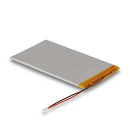 Акумулятор Universal AAA 3500 mAh 3,7V 116*63*3 мм