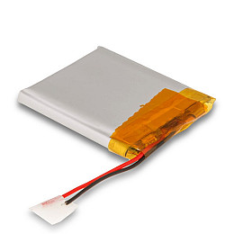 Акумулятор Universal AAA 350 mAh 3,7V 31*24*4 мм