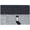 Клавіатура для ноутбука Acer Aspire E5-573T чорна без рамки прямий Enter