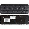 Клавіатура для ноутбука HP Compaq Presario СQ62 CQ56 G62 Чорна RU