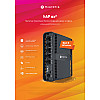 Беспроводной маршрутизатор Mikrotik hAP AX2 (C52iG-5HaxD2HaxD-TC)