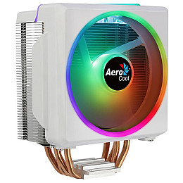 Кулер процесорний AeroCool Cylon 4F WH (ACTC-CL30430.02)