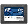 Накопитель SSD 256GB Patriot P220 2.5" SATAIII TLC (P220S256G25)