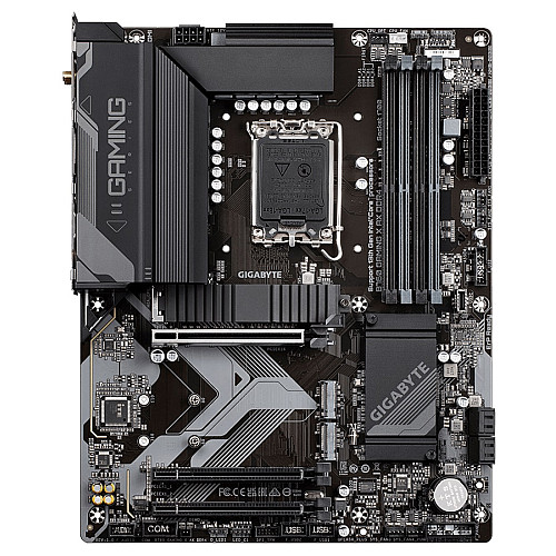Материнская плата Gigabyte B760 Gaming X AX DDR4 Socket 1700