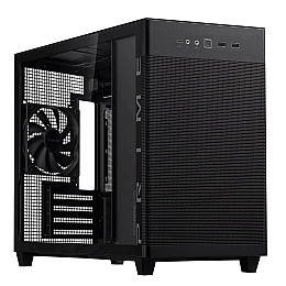 Корпус Asus Prime AP201 Black Tempered Glass без БП (90DC00G0-B39010)