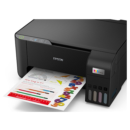 МФУ А4 Epson EcoTank L3200 (C11CJ69401)