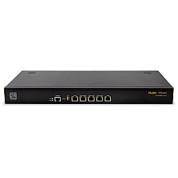 Маршрутизатор Ruijie Reyee RG-NBR6120-E (1xGE WAN, 3xGE WAN/LAN, 1xGE LAN, контролер APs, VPN, хмарне управління)
