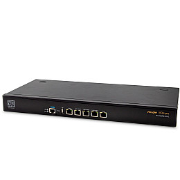 Маршрутизатор Ruijie Reyee RG-NBR6120-E (1xGE WAN, 3xGE WAN/LAN, 1xGE LAN, controller APs, VPN, Cloud Managed)