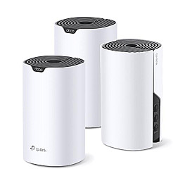 Комплект з трьох Mesh Wi-Fi маршрутизаторів TP-Link Deco S7