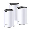 Комплект из трех Mesh Wi-Fi маршрутизаторов TP-Link Deco S7