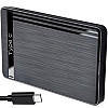 Внешний карман для SSD и 2.5" HDD жестких дисков Addap EHDC-01c Type-C