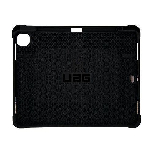 Чехол UAG Metropolis для Apple iPad Pro 12.9 2020 Карбонове волокно