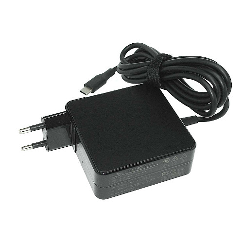 Блок питания для ноутбука Asus ZenBook 14 UX425SA 65W 5V 3.25A Type-C 5.V/3.25A 9V/3.25A 15V/3.25A 20V/3.25A