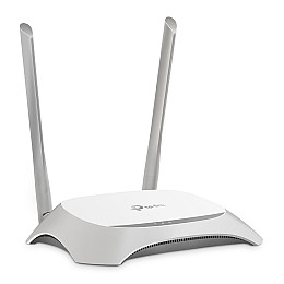 Маршрутизатор TP-Link TL-WR840N N300 4xFE LAN 1xFE WAN