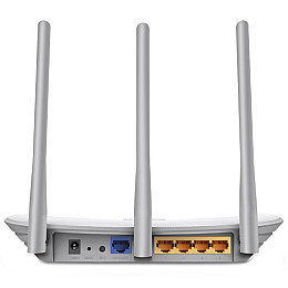 Маршрутизатор TP-LINK TL-WR845N N300 4xFE LAN 1xFE WAN (TL-WR845N)