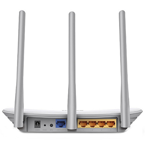 Маршрутизатор TP-LINK TL-WR845N N300 4xFE LAN 1xFE WAN (TL-WR845N)