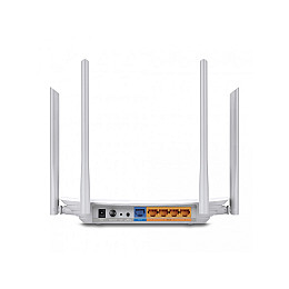 Маршрутизатор TP-Link Archer C50 AC1200 1xFE WAN, 4xFE LAN (ARCHER-C50)