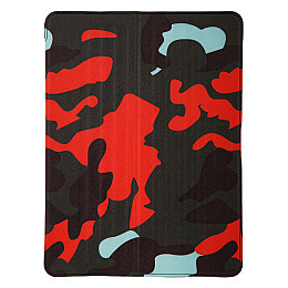 Чехол UAG Metropolis Apple iPad 10.2 9 2021 A2602 / A2604 / A2603 Комфортний Оранжевий