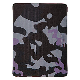 Чехол UAG Metropolis Apple iPad 10.2 9 2021 A2602 / A2604 / A2603 Комфлага Сірий