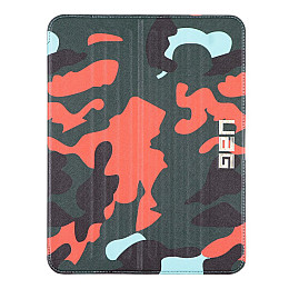 Чехол UAG Metropolis iPad Air 10.9 2020 A2316/ A2324 / iPad Air 10.9 2022 A2588/ A2589 Комфлаг Оранжевий