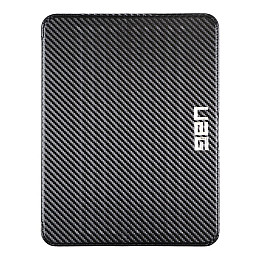 Чохол UAG Metropolis iPad Mini 6 2021 A2567/ A2568 Вуглецеве волокно