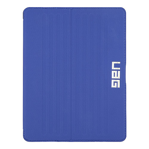 Чехол UAG Metropolis iPad Mini 6 2021 A2567/ A2568 Синій