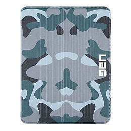Чехол UAG Metropolis iPad Air 9.7 A1474 / A1475 / iPad Air 2 2014 A1566 / A1567 / iPad Pro 9.7 2016 A1673 / A1674 Комфортний зелений