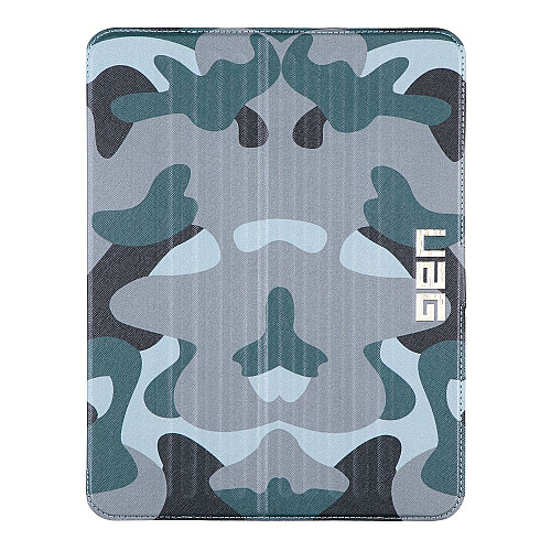 Чехол UAG Metropolis iPad Air 9.7 A1474 / A1475 / iPad Air 2 2014 A1566 / A1567 / iPad Pro 9.7 2016 A1673 / A1674 Комфортний зелений