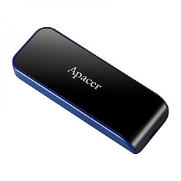 USB-накопитель Apacer AH356 64Gb USB Flash Drive 3.1 64 ГБ Black