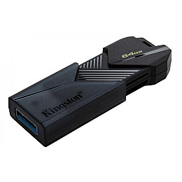 USB-накопитель Kingston DT Exodia Onyx 64Gb USB Flash Drive 3.2 64 Гб Black